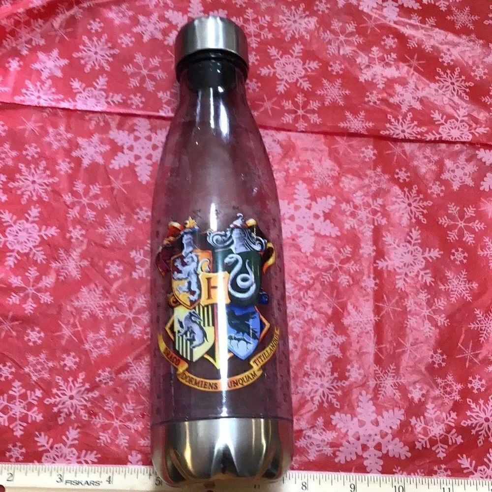 Harry Potter Wizard World water bottle